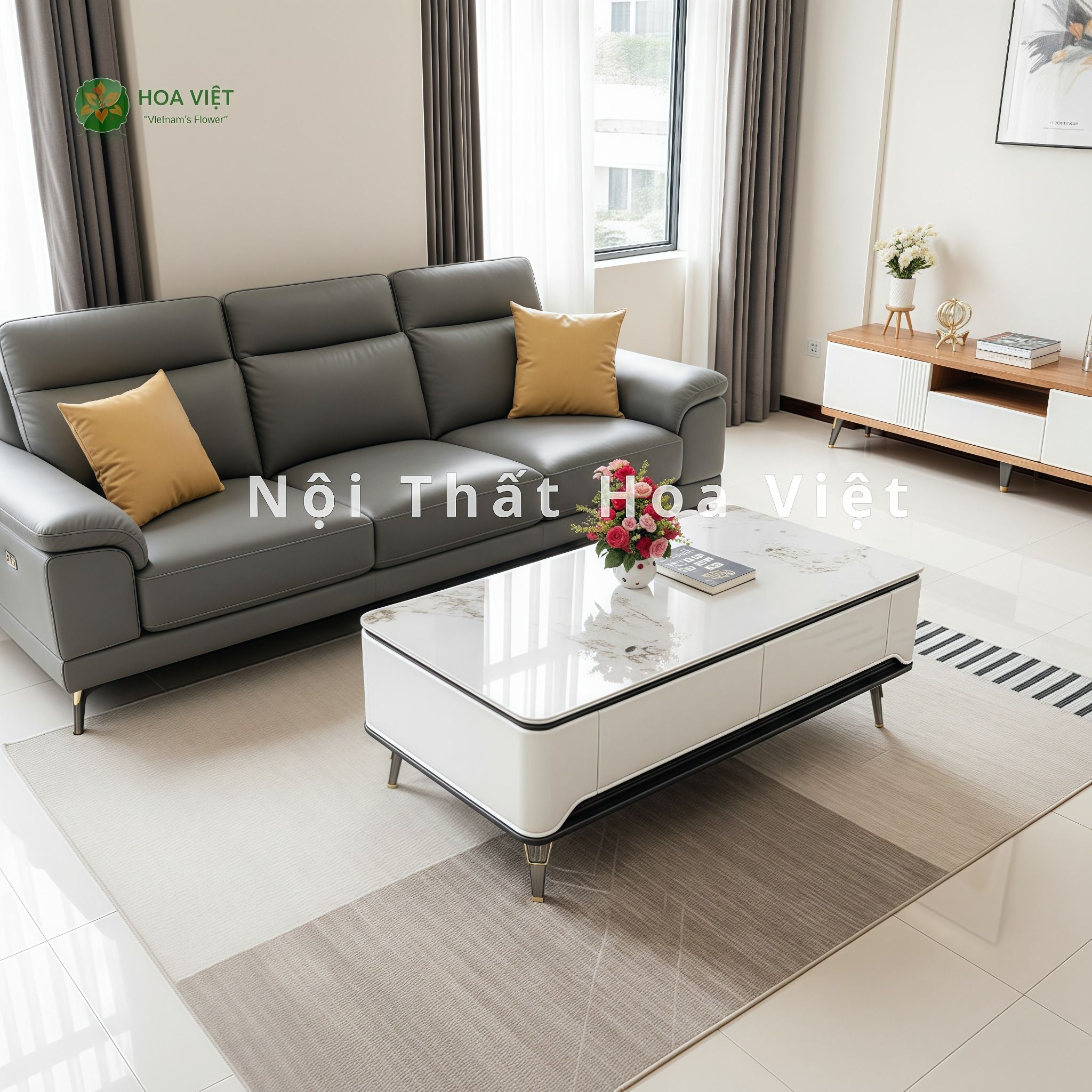 BÀN SOFA, BÀN TRÀ HV03