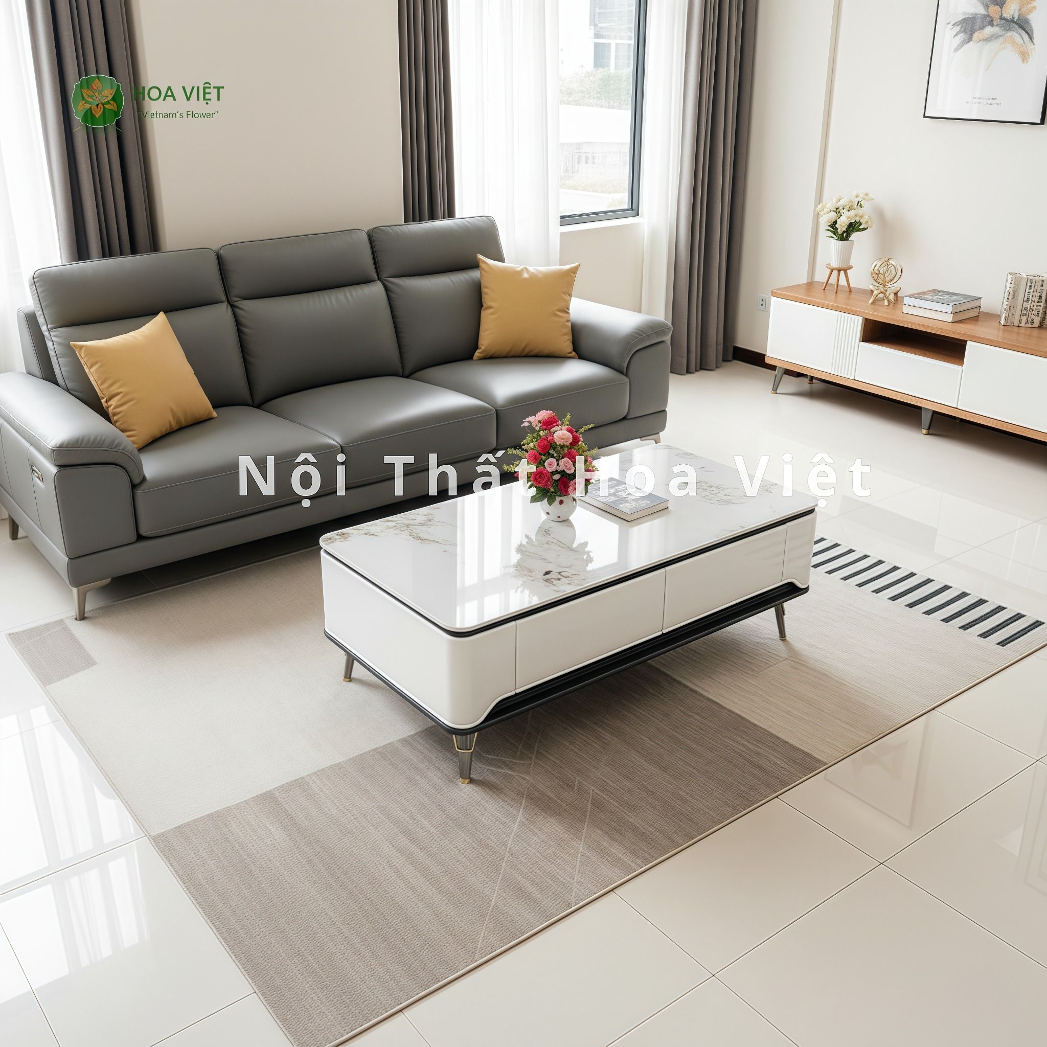 BÀN SOFA, BÀN TRÀ HV03