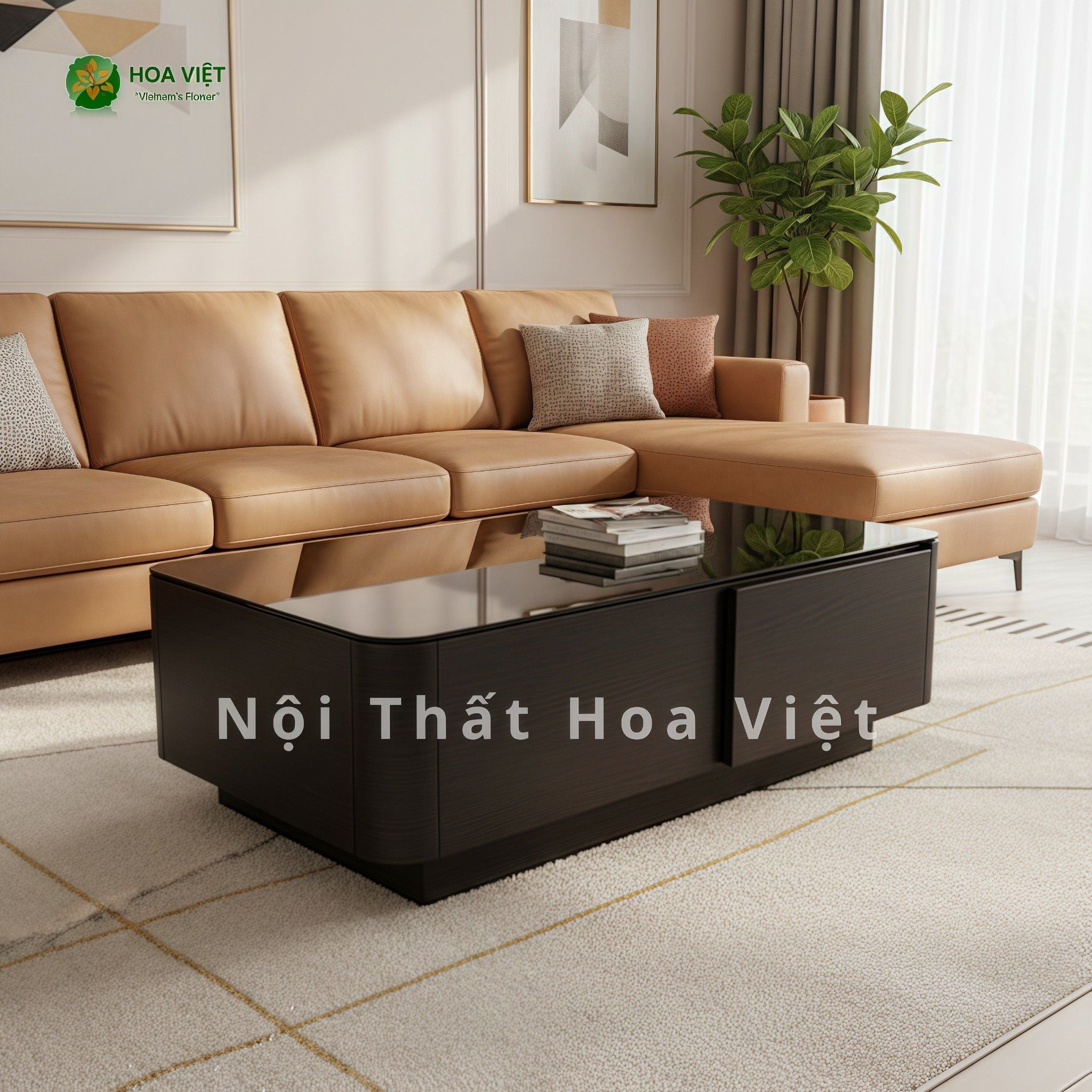 BÀN SOFA, BÀN TRÀ HV06