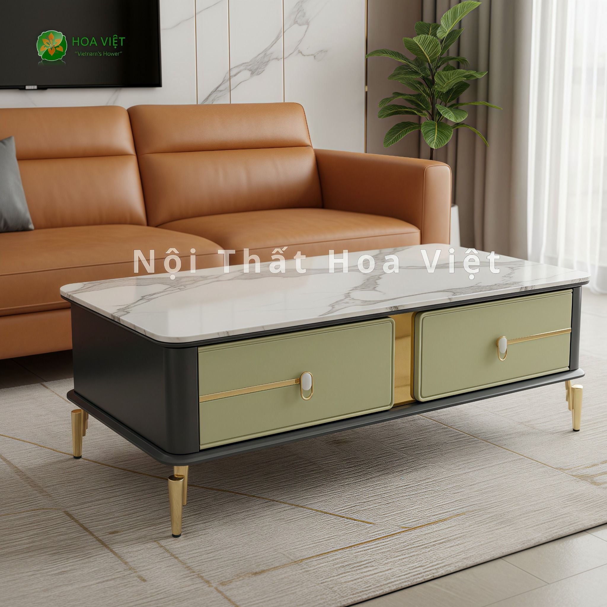 BÀN SOFA , BÀN TRÀ HV08