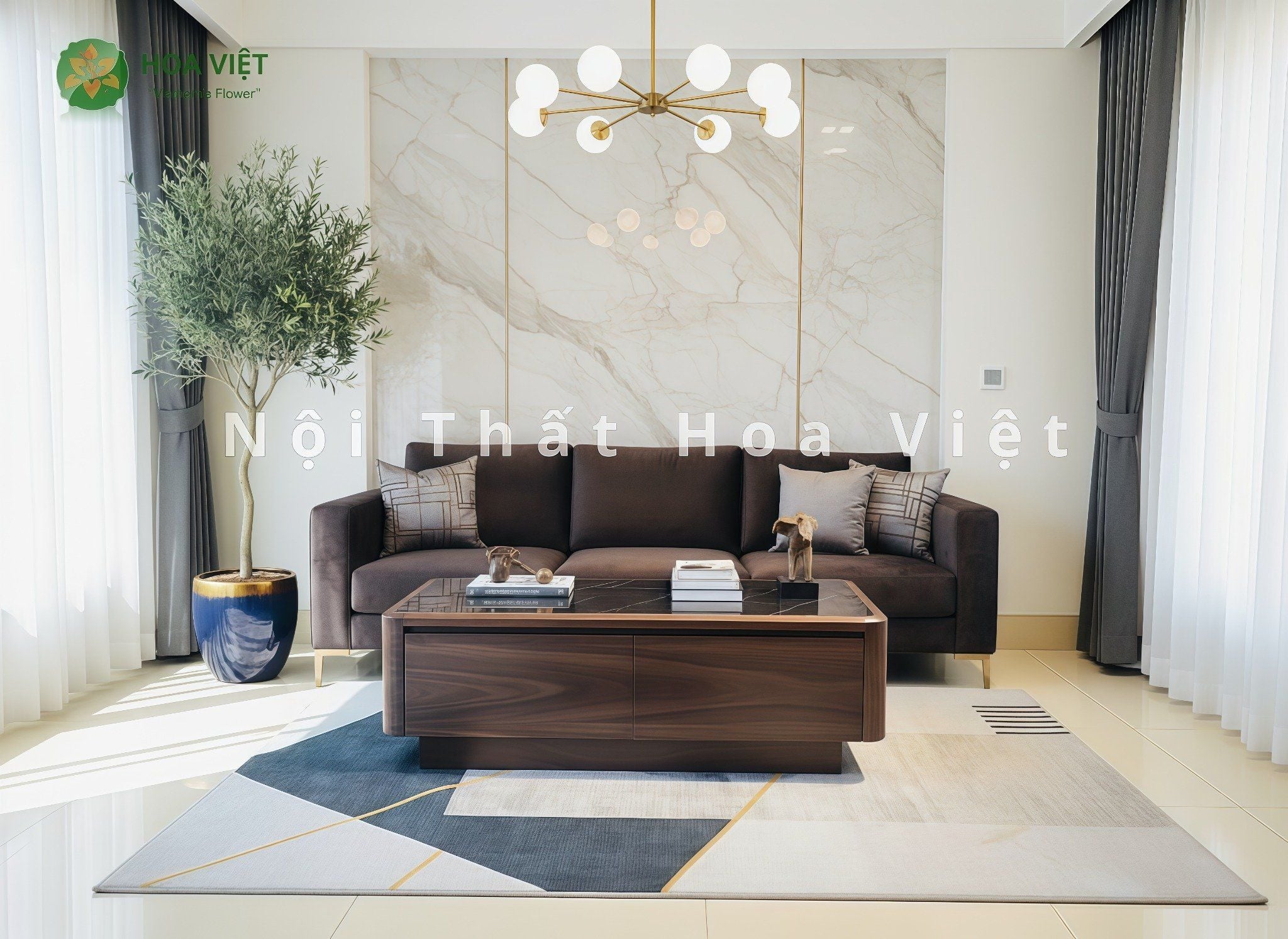 BÀN SOFA, BÀN TRÀ HV05