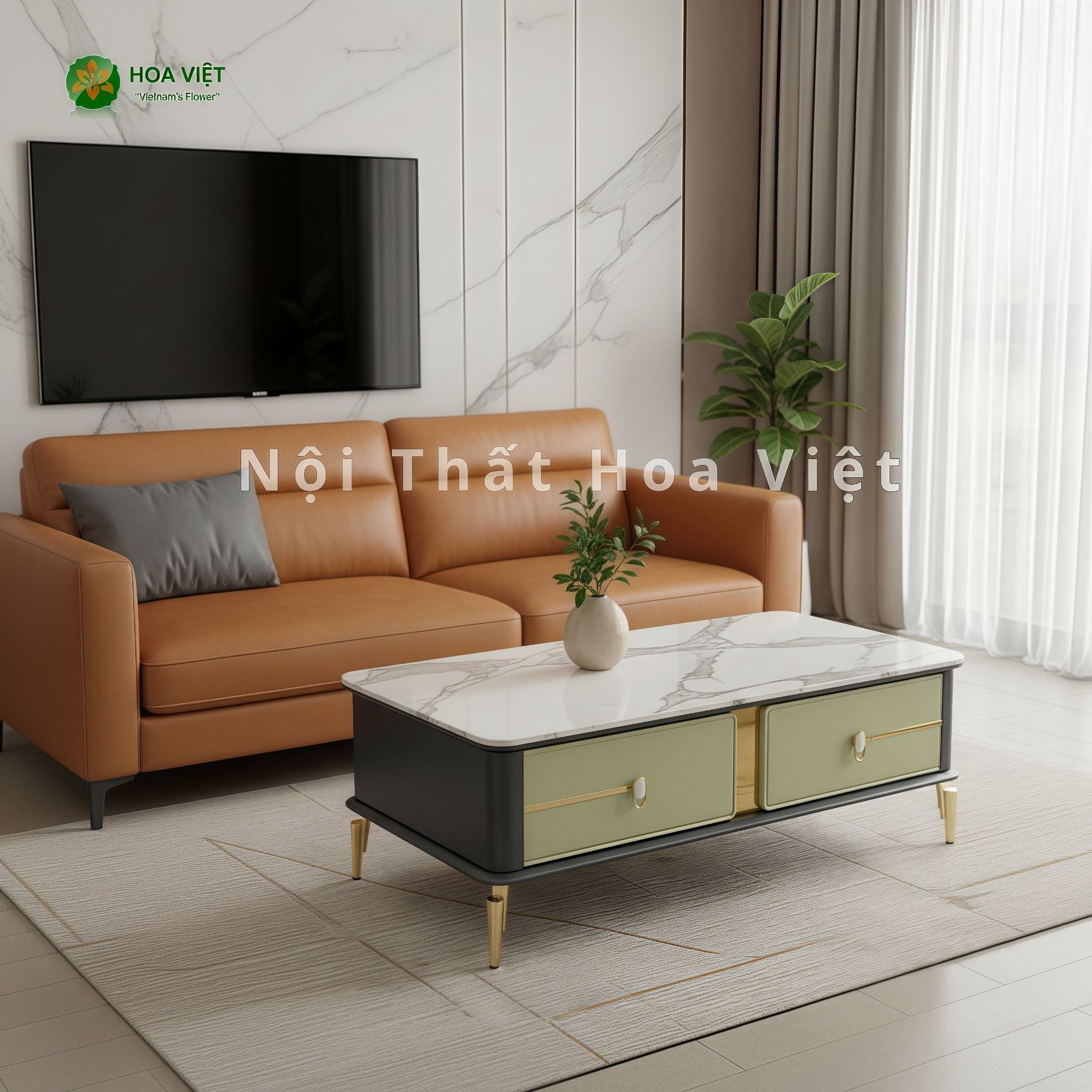 BÀN SOFA , BÀN TRÀ HV08