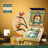  Hộp Quà Tết Trung Thu - Sao Khuê 2 (5 Bánh) 