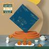  Hộp Quà Tết Trung Thu - Sao Khuê 3 (6 Bánh) 