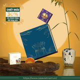  Hộp Quà Tết Trung Thu - Sao Khuê 1 (3 Bánh) 