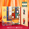  Hộp Quà Tết Trung Thu - Nhật Bình 1 (3 Bánh) 