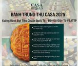  Hộp Quà Tết Trung - Thu Hội Đình 1 (4 Bánh) 