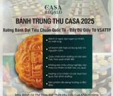  Hộp Quà Tết Trung Thu - Hội Đình 2 (5 Bánh) 