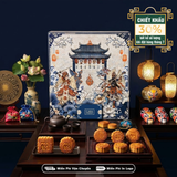  Hộp Quà Tết Trung Thu - Ca Tuồng 3 (6 Bánh) 