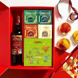  Hộp Quà Tết Trống Đồng 1 