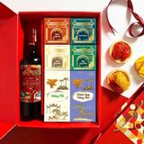  Hộp Quà Tết Trống Đồng 3 