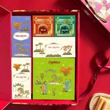  Hộp Quà Tết Đoàn Viên 5 ( Không Rượu ) 