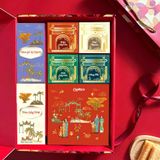  Hộp Quà Tết Đoàn Viên 6 ( Không Rượu ) 