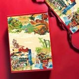  Hộp Quà Tết Trống Đồng 1 