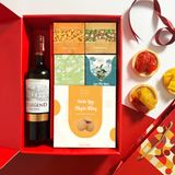  Hộp Quà Tết Trống Đồng 3 