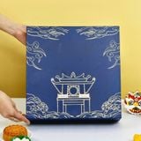  Hộp Quà Tết Trung Thu - Sao Khuê 2 (5 Bánh) 