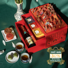  Hộp Quà Tết Trung Thu - Phú Quý 2 (6 Bánh) 