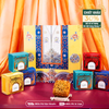  Hộp Quà Tết Trung Thu - Nhật Bình 3 (6 Bánh) 