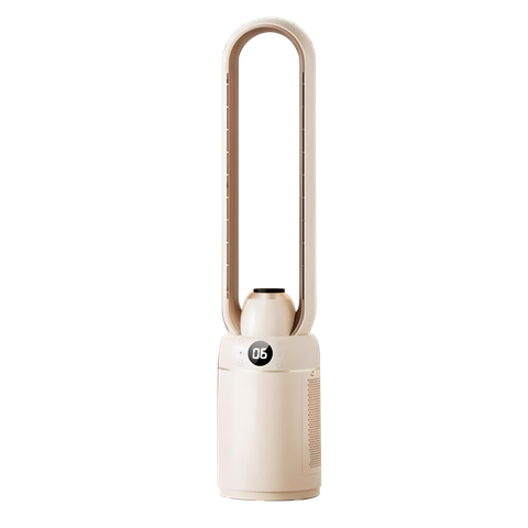  Quạt không cánh Paveden Breeze – Sunlit Beige 