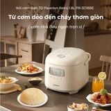  Nồi cơm điện 3D Paveden Retro 1.8L 