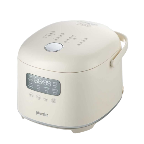  Nồi cơm điện tách đường Paveden Retro 1.2L 