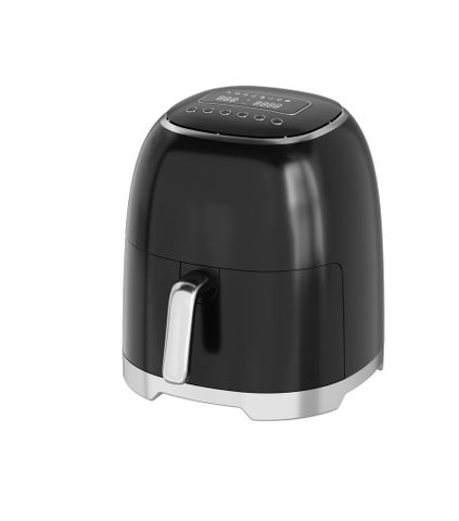  Nồi chiên không dầu Paveden retro 7L- Classic Black 