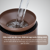  Máy lọc không khí tạo ẩm Paveden Breeze – Walnut Brown 