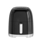  Nồi chiên không dầu Paveden retro 7L- Classic Black 