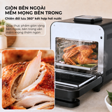  Nồi chiên hơi nước Paveden Signature PAF-1815ST 18 Lít 