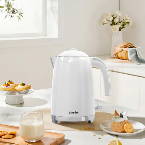  Ấm đun siêu tốc Paveden Signature 1.7L PKT-1822W 