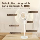  Quạt tuần hoàn không khí Paveden - Sand Beige 
