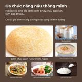  Nồi cơm điện 3D Paveden Retro 1.8L 