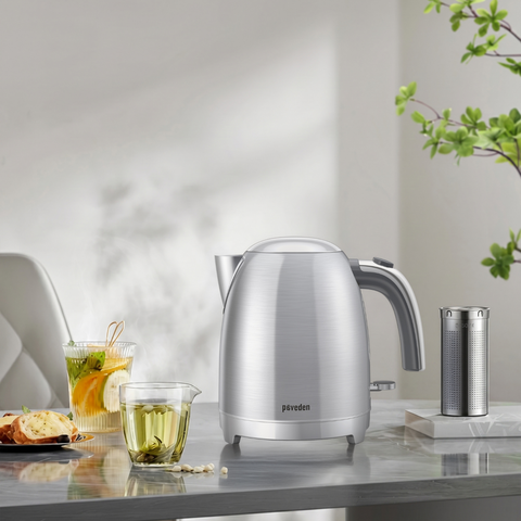 Ấm đun siêu tốc Paveden Signature 1L PKT-1122S 