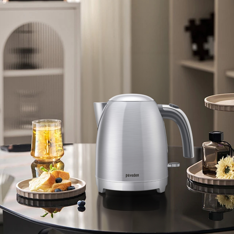  Ấm đun siêu tốc Paveden Signature 1L PKT-1122S 