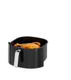  Nồi chiên không dầu Paveden retro 7L- Classic Black 