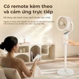  Quạt tuần hoàn không khí Paveden - Cloud White 