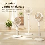  Quạt tuần hoàn không khí Paveden - Cloud White 