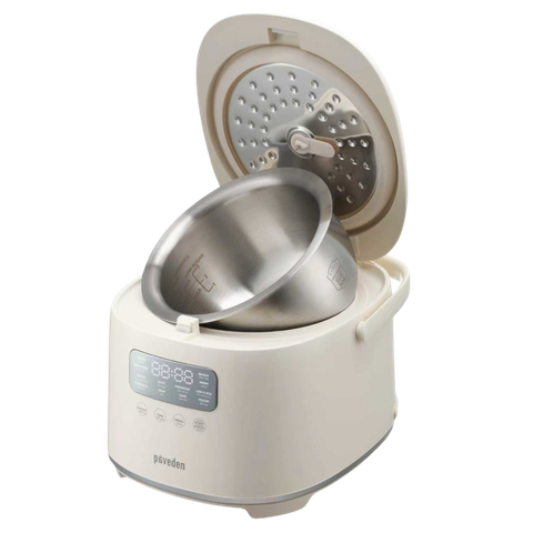  Nồi cơm điện 3D Paveden Retro 1.8L 