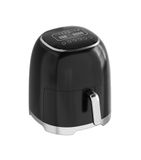  Nồi chiên không dầu Paveden retro 7L- Classic Black 