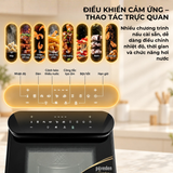  Nồi chiên hơi nước Paveden Signature PAF-1815ST 18 Lít 
