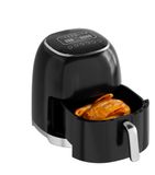  Nồi chiên không dầu Paveden retro 7L- Classic Black 