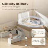  Quạt tuần hoàn không khí Paveden - Sand Beige 