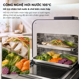  Nồi chiên hơi nước Paveden Signature PAF-1815ST 18 Lít 