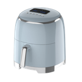  Nồi chiên không dầu Paveden Retro 5.5L – Cloud Blue 