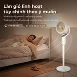  Quạt tuần hoàn không khí Paveden - Cloud White 