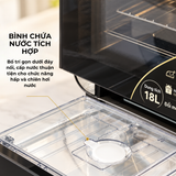  Nồi chiên hơi nước Paveden Signature PAF-1815ST 18 Lít 