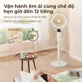  Quạt tuần hoàn không khí Paveden - Sand Beige 