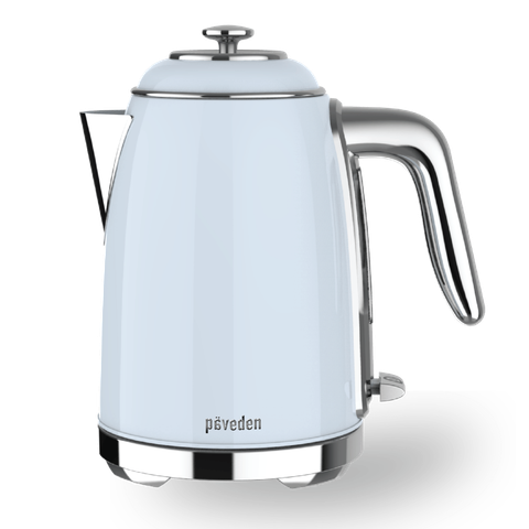  Ấm đun Paveden Retro 1.7L – Cloud Blue 