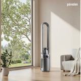  Quạt không cánh phun sương Paveden - Graphite Grey 