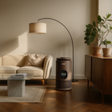  Máy lọc không khí tạo ẩm Paveden Breeze – Walnut Brown 